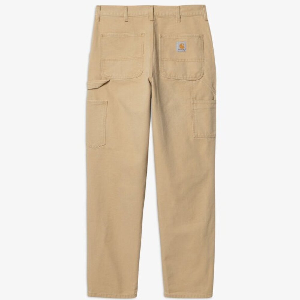NWT Carhartt WIP Double Knee Pant in Bourbon NEW REVOLVE - Picture 13 of 13